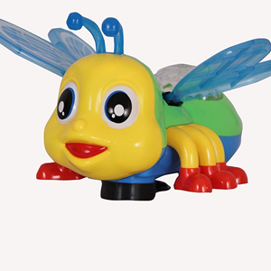 اسباب بازی زنبور موزیکال Happy Bee_اسباب بازی